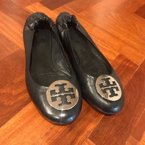 Tory Burch Minnie Flat